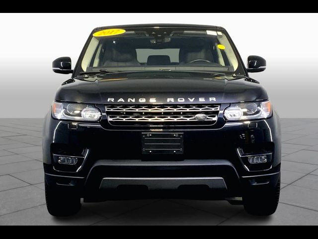 2017 Land Rover Range Rover Sport SE