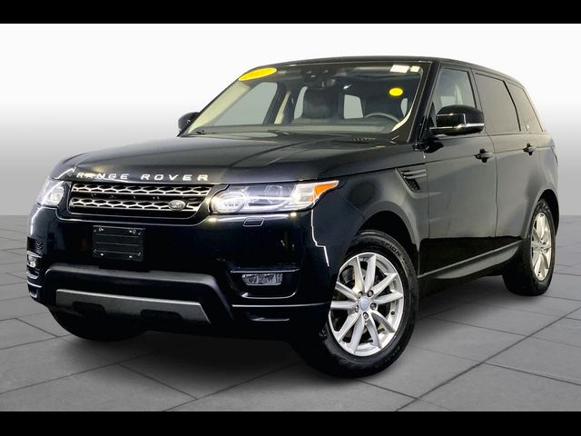 2017 Land Rover Range Rover Sport SE