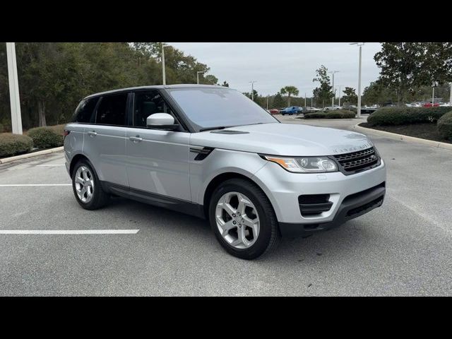 2017 Land Rover Range Rover Sport SE