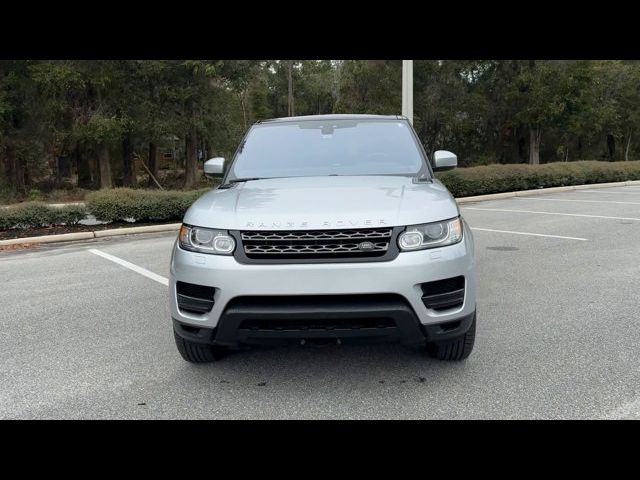 2017 Land Rover Range Rover Sport SE