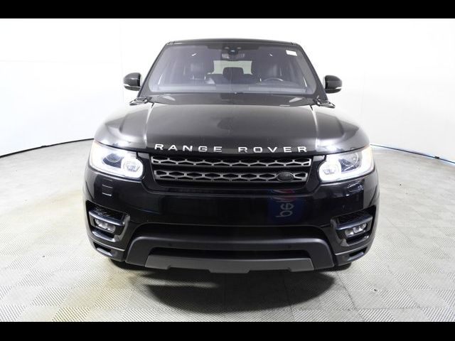 2017 Land Rover Range Rover Sport SE