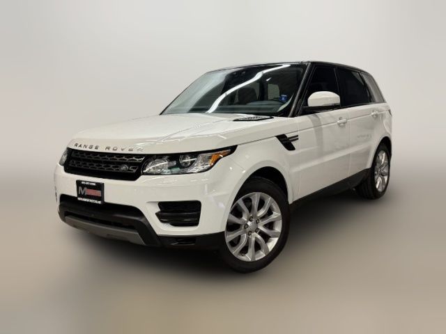 2017 Land Rover Range Rover Sport SE