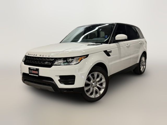 2017 Land Rover Range Rover Sport SE