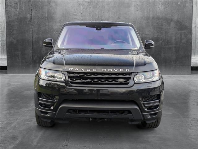 2017 Land Rover Range Rover Sport SE