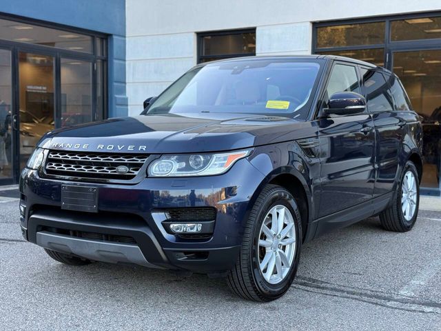 2017 Land Rover Range Rover Sport SE