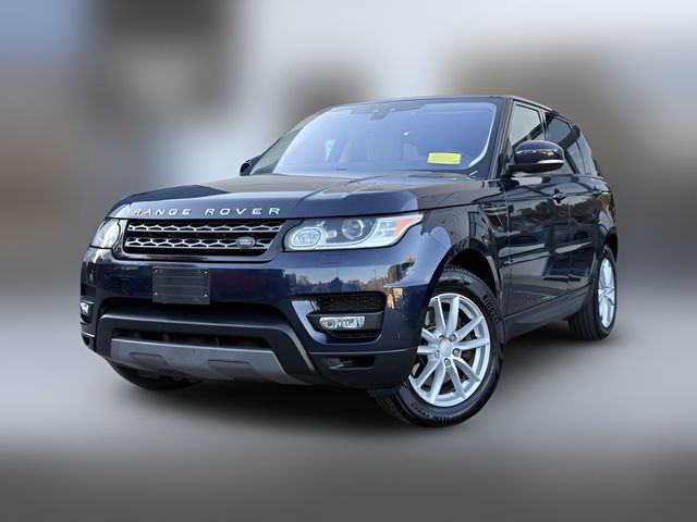 2017 Land Rover Range Rover Sport SE