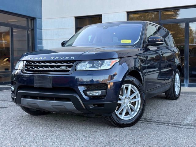 2017 Land Rover Range Rover Sport SE