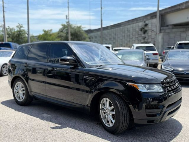 2017 Land Rover Range Rover Sport SE