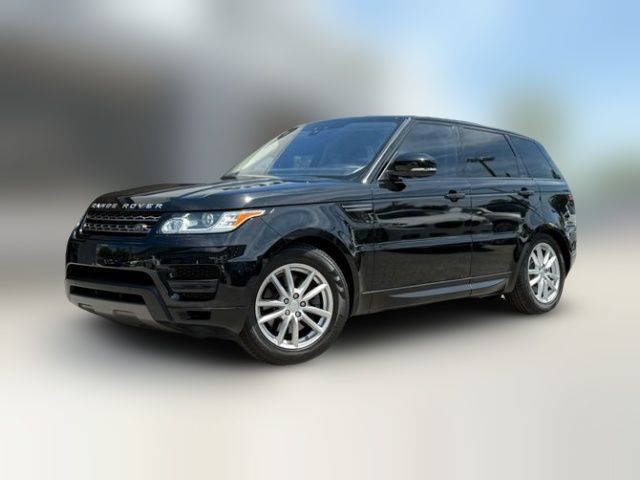 2017 Land Rover Range Rover Sport SE