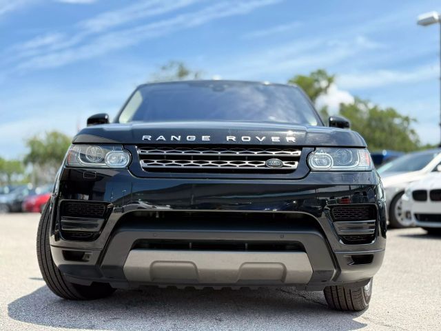 2017 Land Rover Range Rover Sport SE