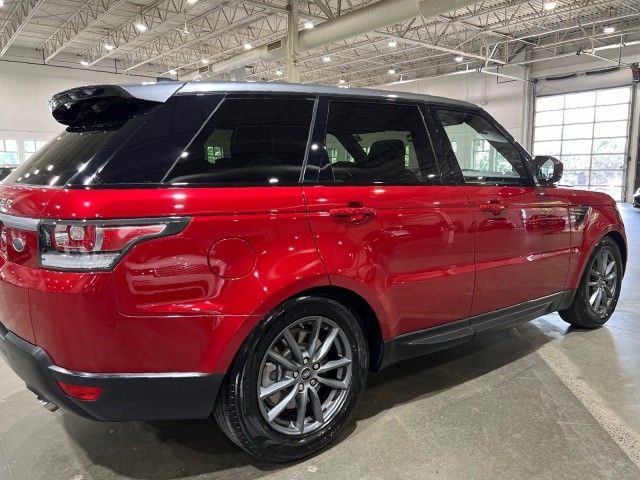 2017 Land Rover Range Rover Sport SE