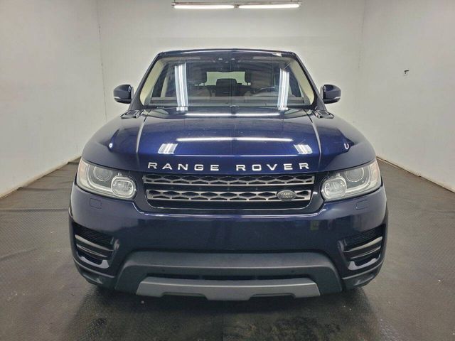 2017 Land Rover Range Rover Sport SE