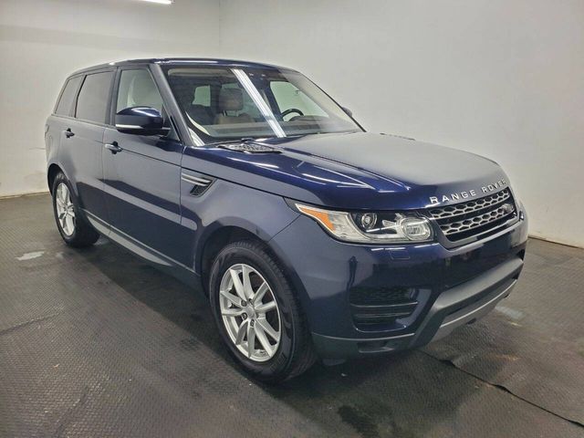 2017 Land Rover Range Rover Sport SE