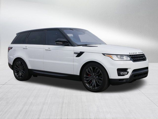 2017 Land Rover Range Rover Sport Base