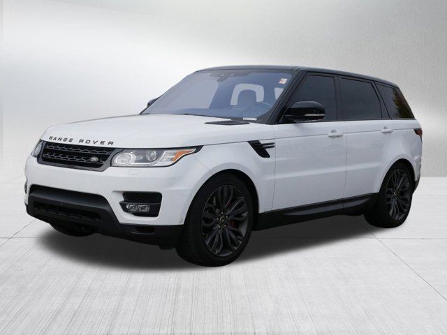 2017 Land Rover Range Rover Sport Base