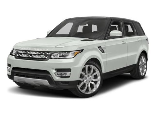 2017 Land Rover Range Rover Sport 