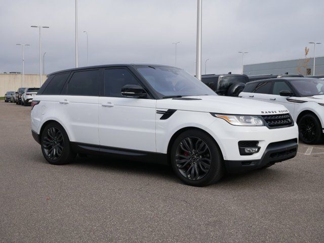 2017 Land Rover Range Rover Sport Base