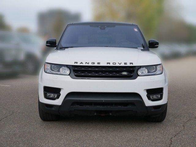 2017 Land Rover Range Rover Sport Base