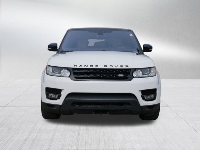 2017 Land Rover Range Rover Sport Base