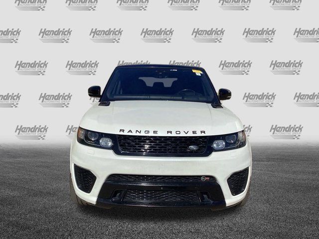 2017 Land Rover Range Rover Sport SVR