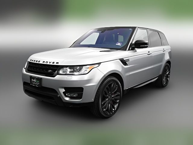 2017 Land Rover Range Rover Sport