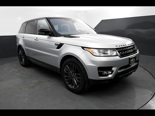 2017 Land Rover Range Rover Sport