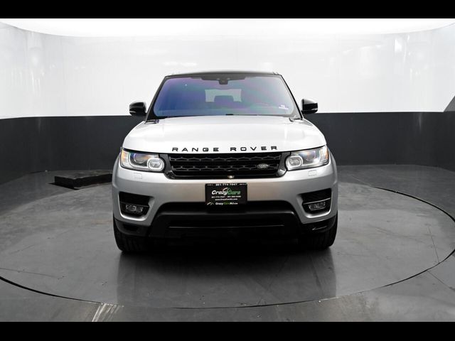 2017 Land Rover Range Rover Sport