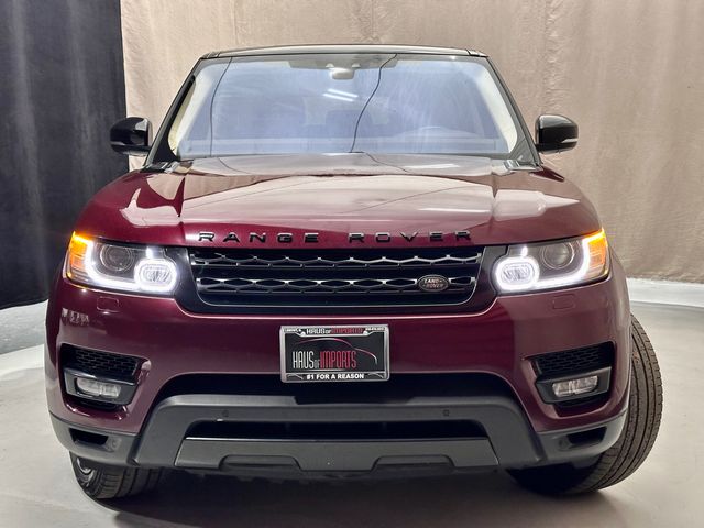 2017 Land Rover Range Rover Sport 