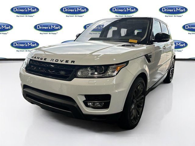 2017 Land Rover Range Rover Sport 