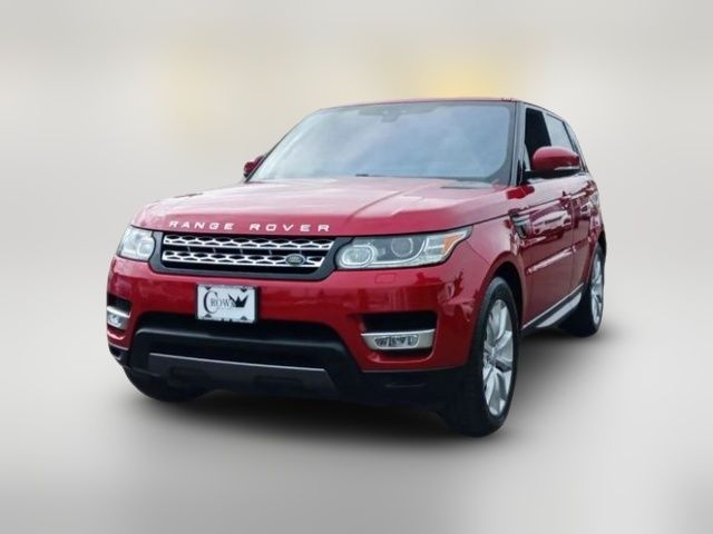 2017 Land Rover Range Rover Sport Dynamic