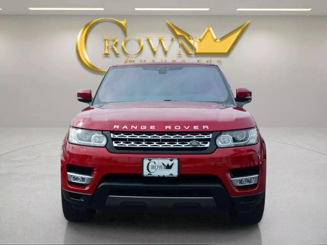 2017 Land Rover Range Rover Sport Dynamic