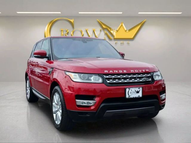 2017 Land Rover Range Rover Sport Dynamic
