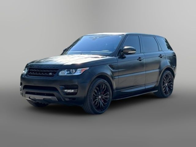 2017 Land Rover Range Rover Sport 