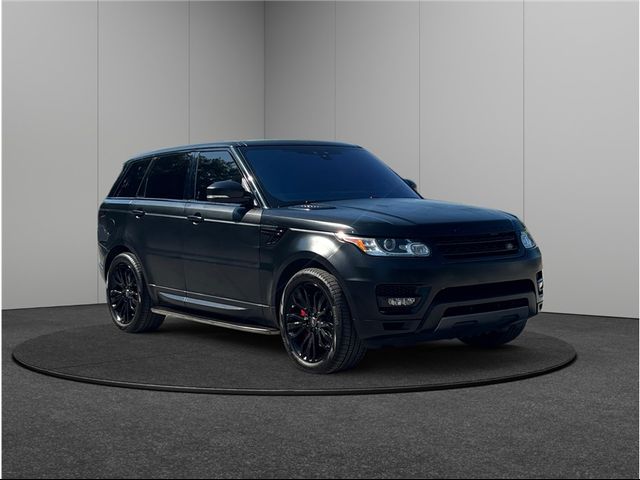 2017 Land Rover Range Rover Sport 