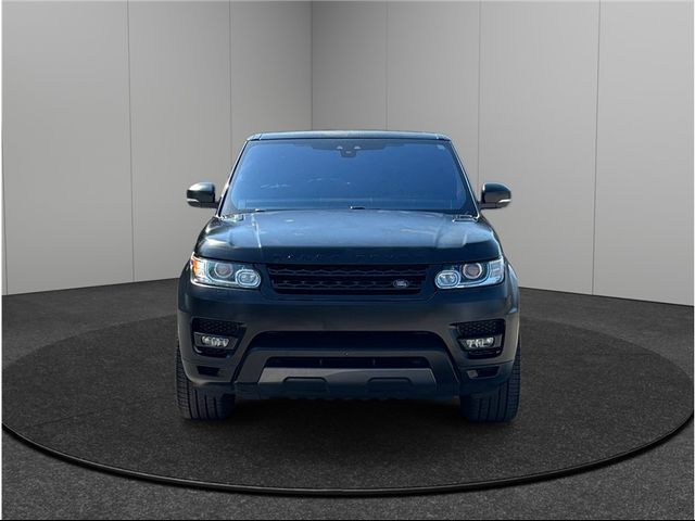 2017 Land Rover Range Rover Sport 