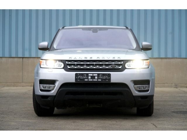 2017 Land Rover Range Rover Sport HSE