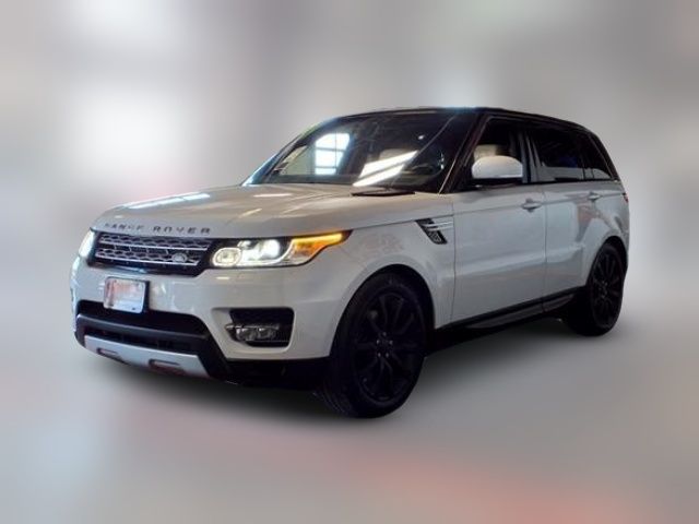 2017 Land Rover Range Rover Sport HSE