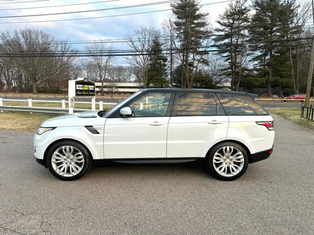 2017 Land Rover Range Rover Sport HSE