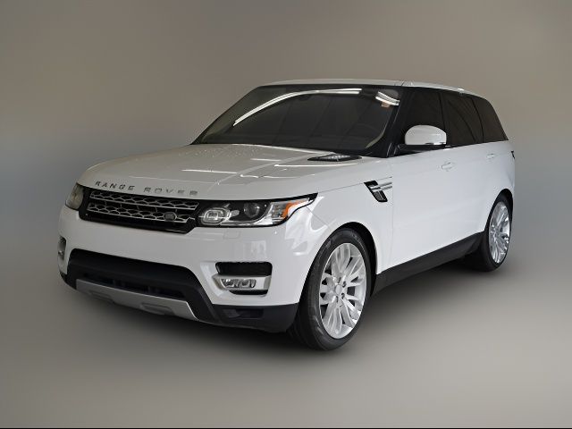 2017 Land Rover Range Rover Sport HSE