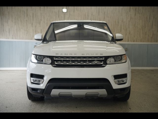 2017 Land Rover Range Rover Sport HSE