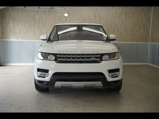 2017 Land Rover Range Rover Sport HSE