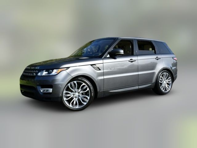 2017 Land Rover Range Rover Sport HSE