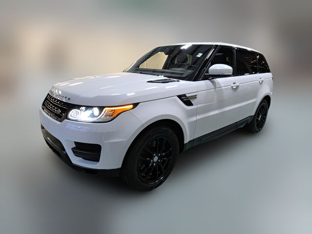 2017 Land Rover Range Rover Sport SE