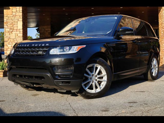 2017 Land Rover Range Rover Sport SE