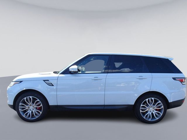 2017 Land Rover Range Rover Sport 