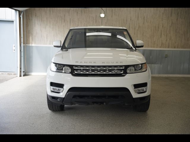 2017 Land Rover Range Rover Sport 