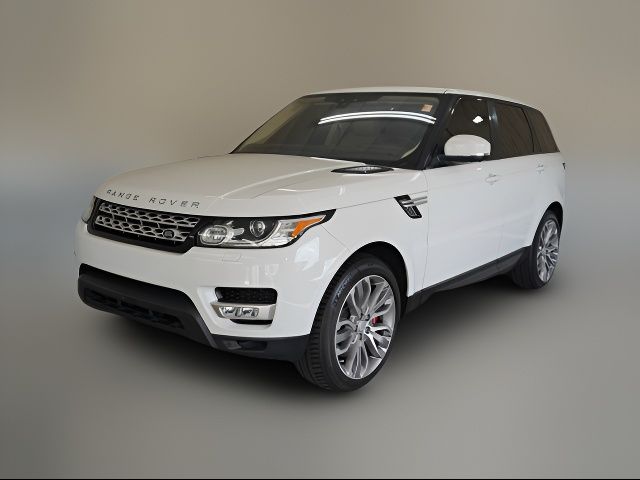 2017 Land Rover Range Rover Sport 