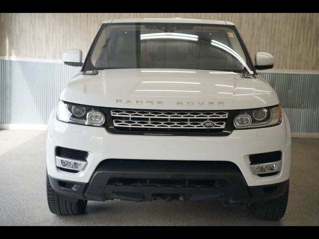 2017 Land Rover Range Rover Sport 