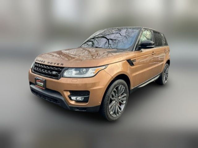 2017 Land Rover Range Rover Sport 