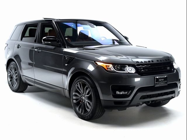 2017 Land Rover Range Rover Sport 